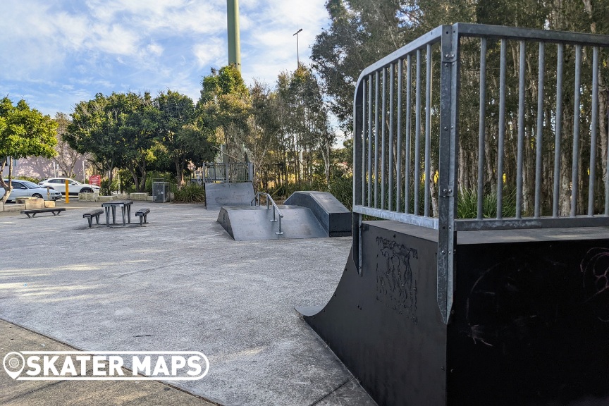 Cairns Street Skate Park 