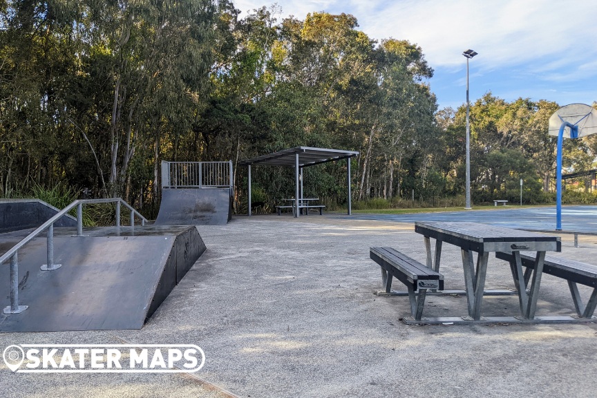 Sandstone Point Skatepark