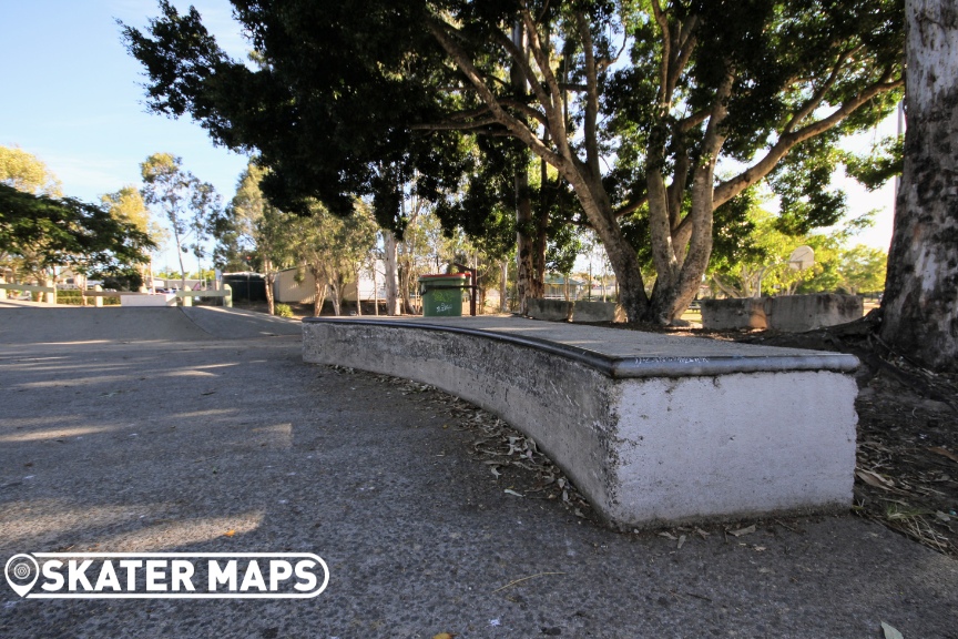 Skateboard Park QLD