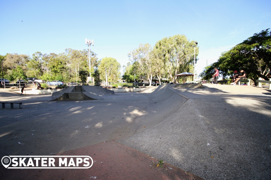 Concrete Skate Bowl