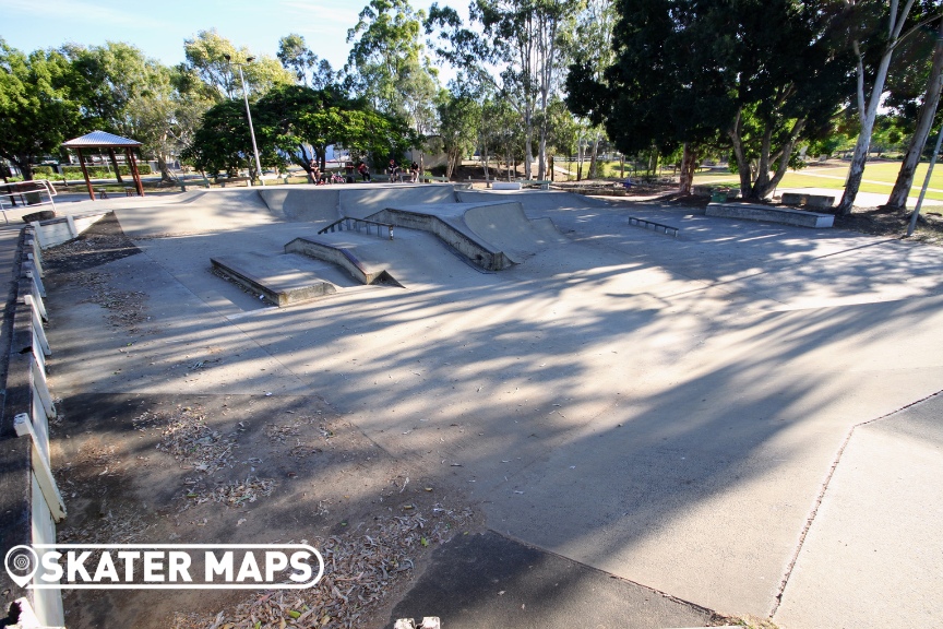 Open Flow Skate Bowl