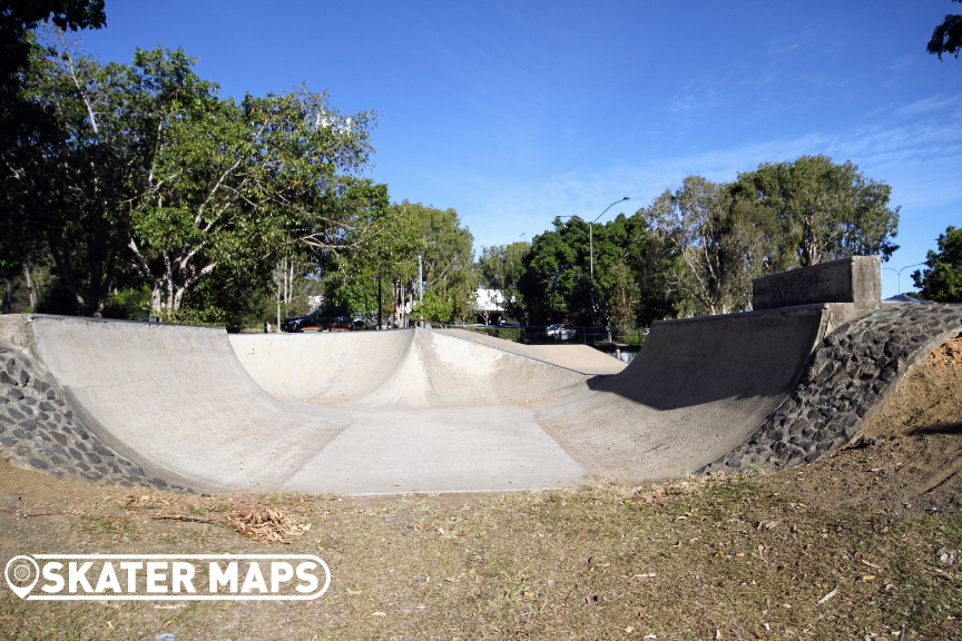 QLD Skate Bowls