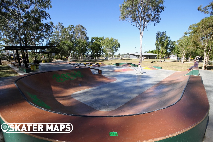 QLD Skate Bowls