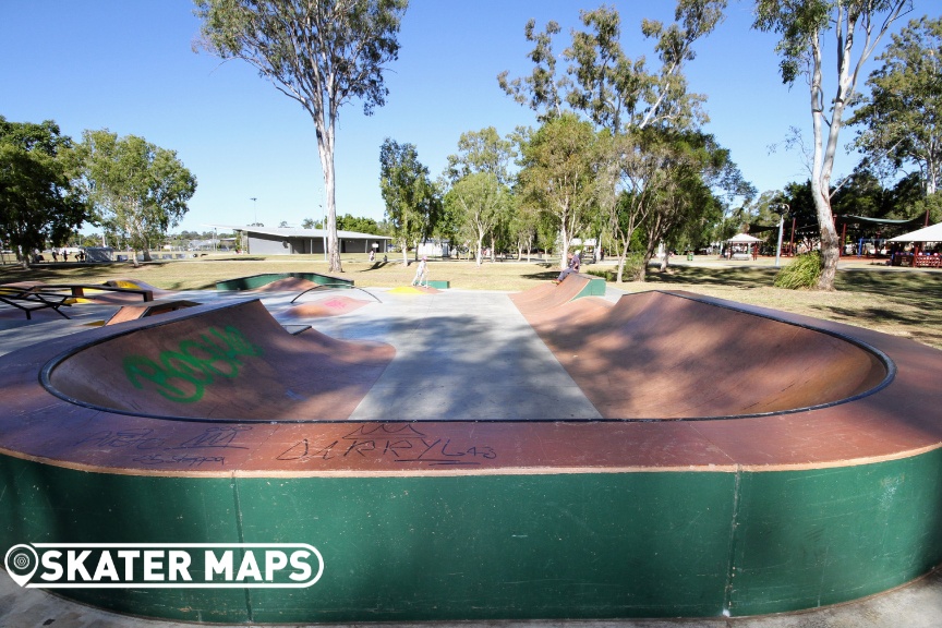 Skateboard Park QLD