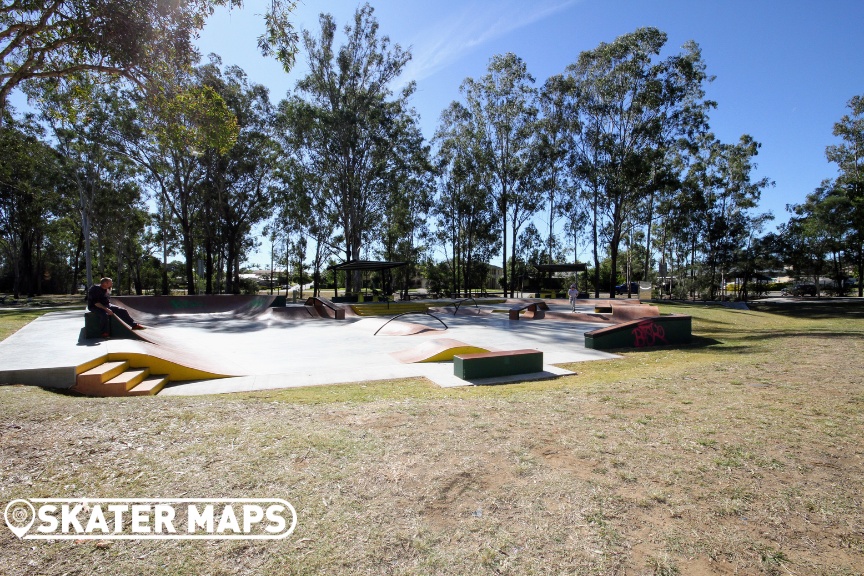 Cairns Street Skate Park 