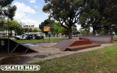 Swifts Creek Skatepark