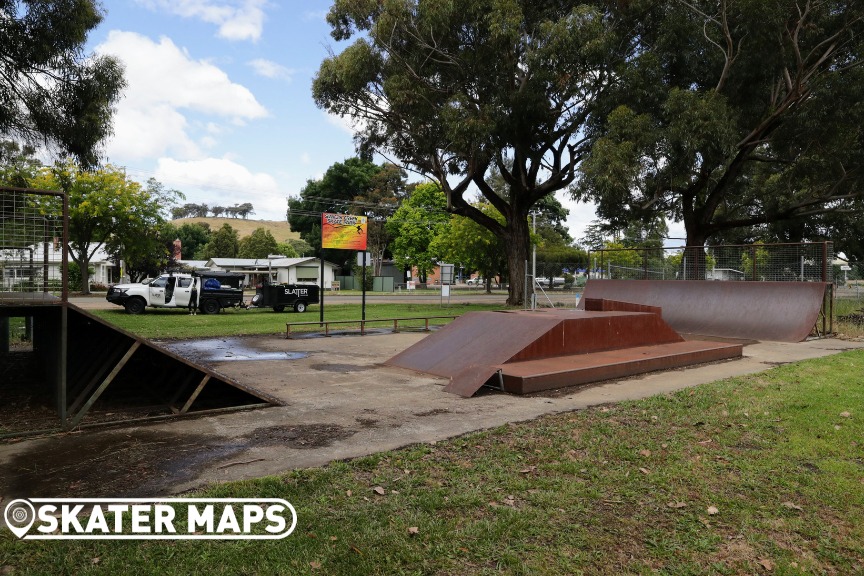 Swifts Creek Skatepark