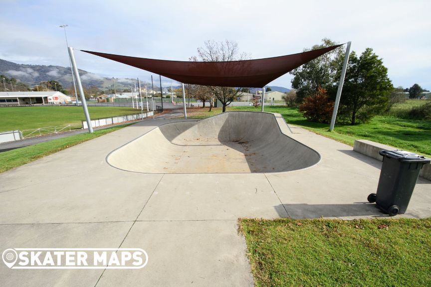 Skateboard Park Victoria