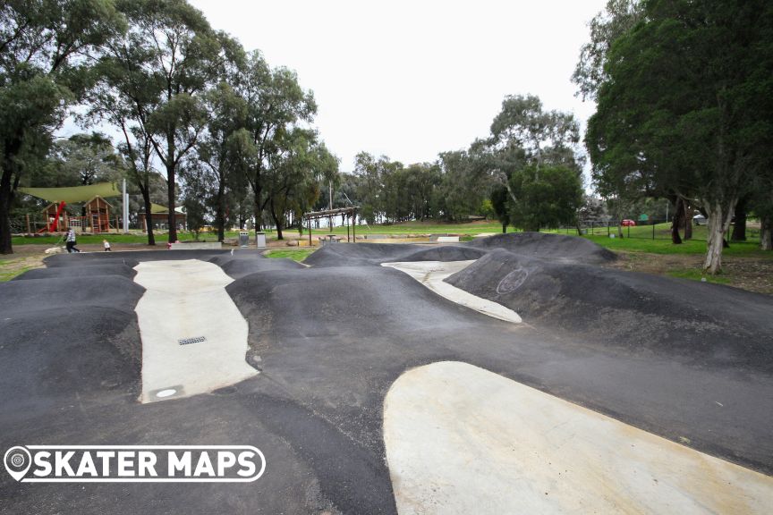 Thurgoona Pump Track