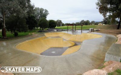 Thurgoona Skate Park