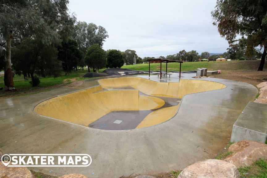 Thurgoona Skate Park