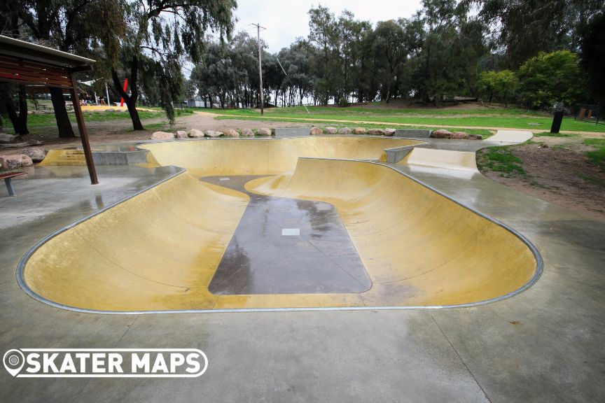 Concrete Skate Bowl