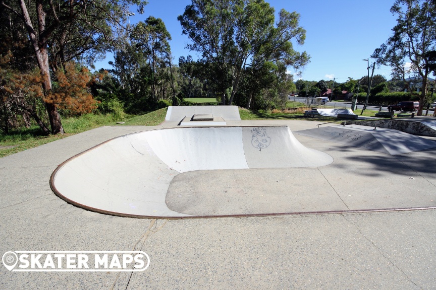 Concrete Skate Bowl