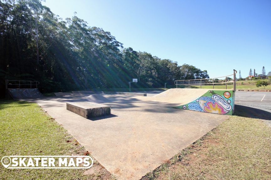 Valla Beach Skatepark