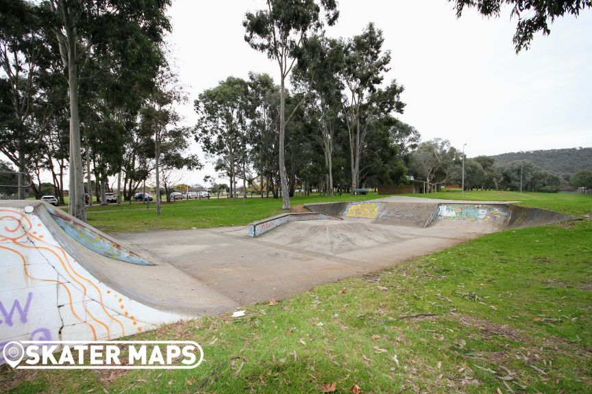 Concrete Skate Bowl