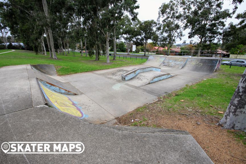 West Albury Skatepark