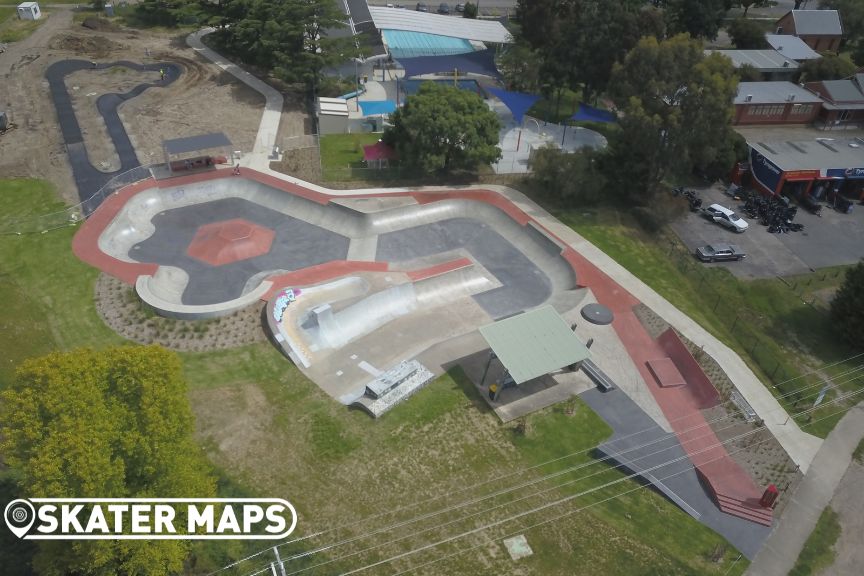 Whittlesea Skatepark