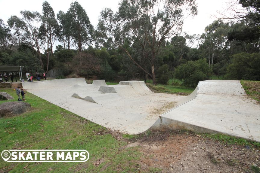 Yackandandah Skatepark