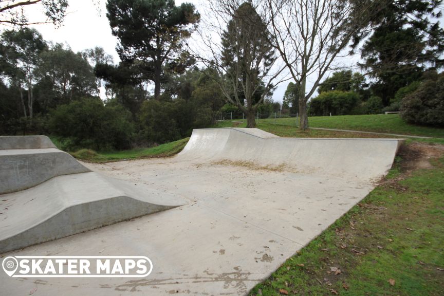 Skateboard Park Victoria