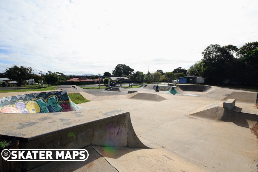 Atherton Skate Park