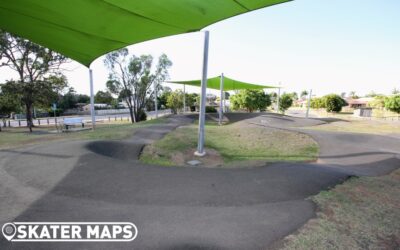 Avoca Pump Track