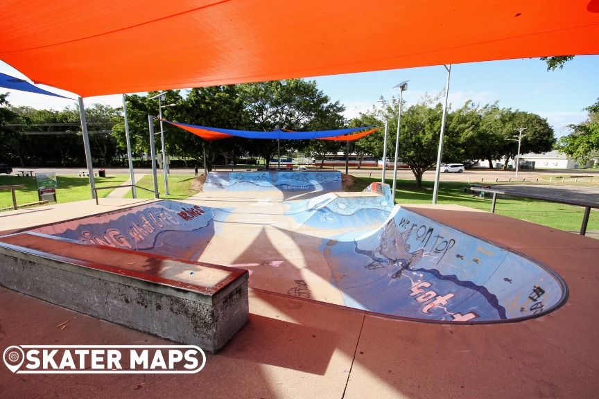 Ayr Skatepark