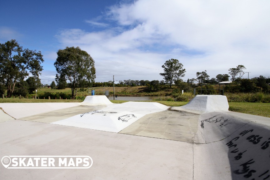 Bethania Skate Park Bethania, Brisbane, Queensland, Australia