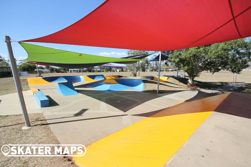 Biloela Skatepark