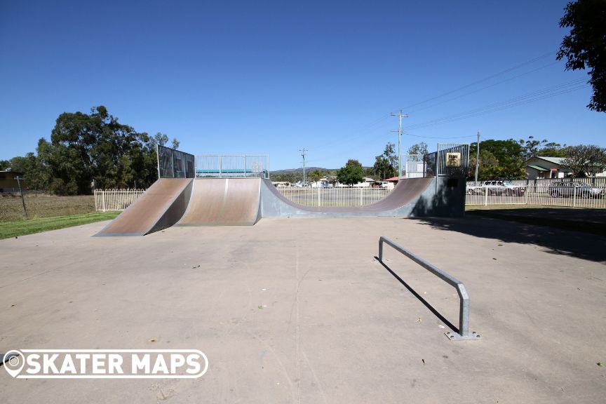 Bluff Lions Park Skatepark