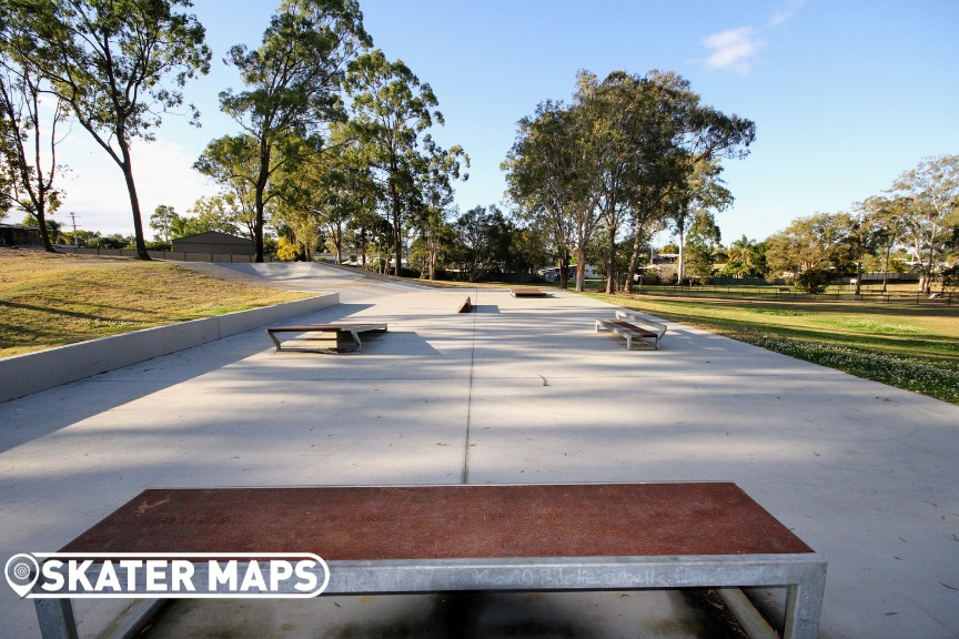 Boronia Heights Skatepark