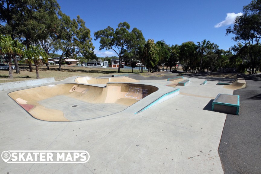 Bray Park Skate Park