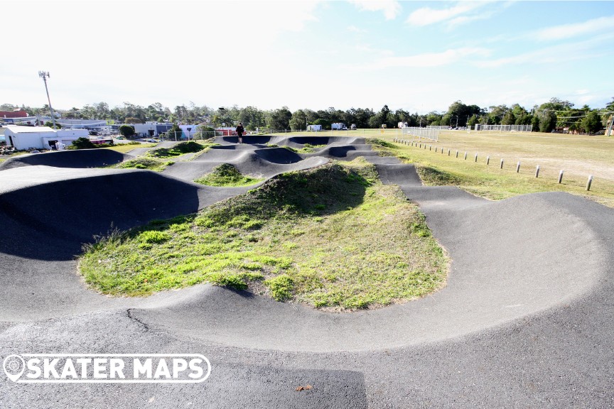 Browns Plains Pump Track