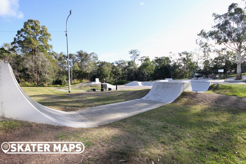 Browns Plains Skate Park | Browns Plains, Brisbane, Queensland