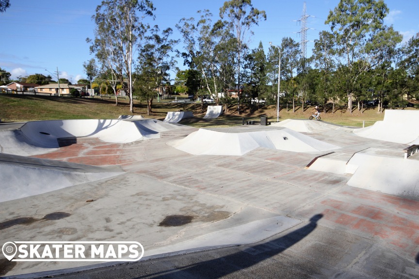 Browns Plains Skate Park | Browns Plains, Brisbane, Queensland