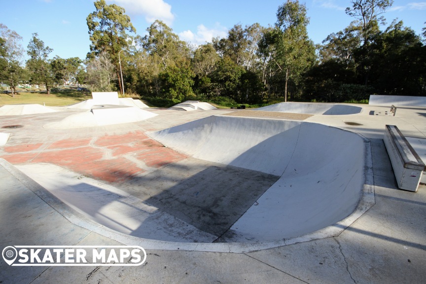 Browns Plains Skate Park | Browns Plains, Brisbane, Queensland