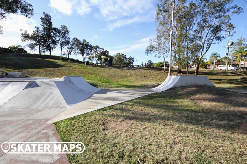 Browns Plains Skate Park | Browns Plains, Brisbane, Queensland