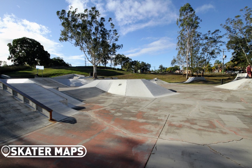 Browns Plains Skate Park | Browns Plains, Brisbane, Queensland