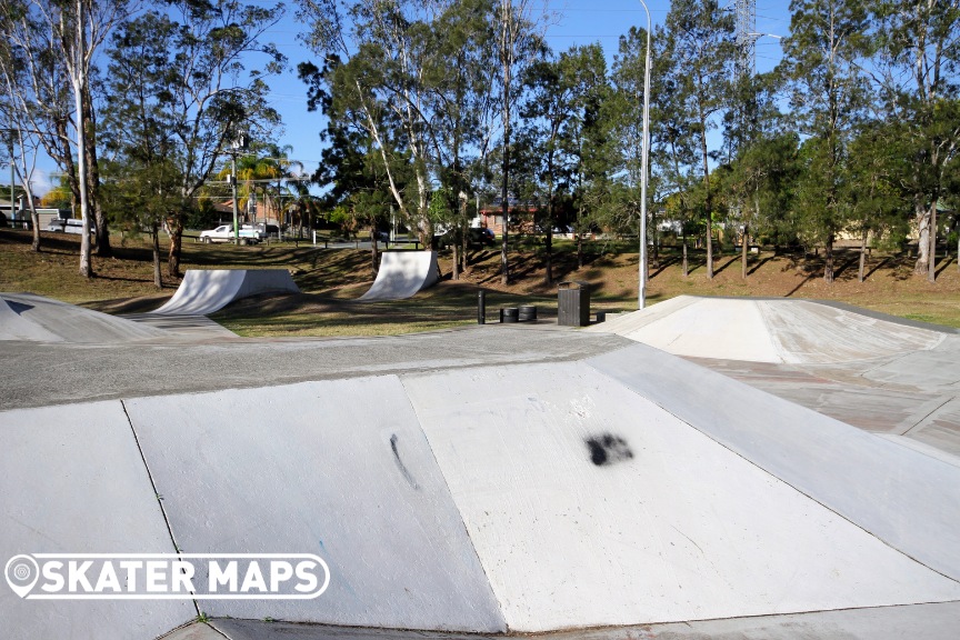 Browns Plains Skate Park | Browns Plains, Brisbane, Queensland