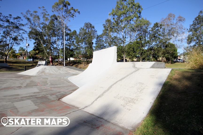 Browns Plains Skate Park | Browns Plains, Brisbane, Queensland