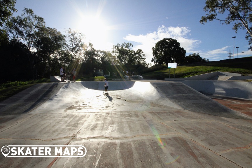 Browns Plains Skate Park | Browns Plains, Brisbane, Queensland