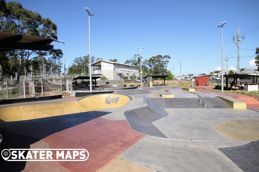 Bundaberg Skatepark