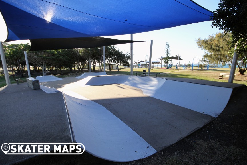 Burnett Heads Skate Park