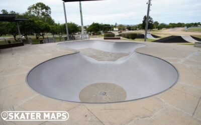 Bushland Beach Skatepark