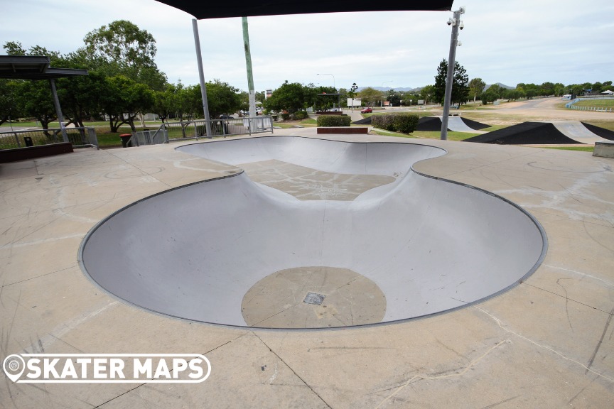 Bushland Beach Skatepark