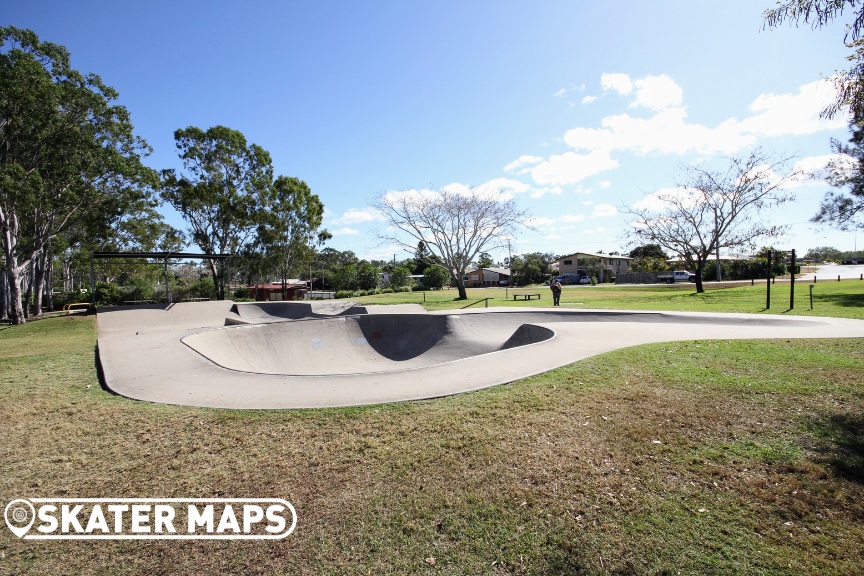 Calliope Skatepark