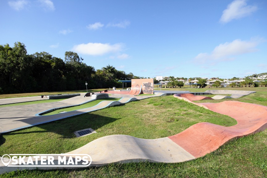 Camilleri Street Park