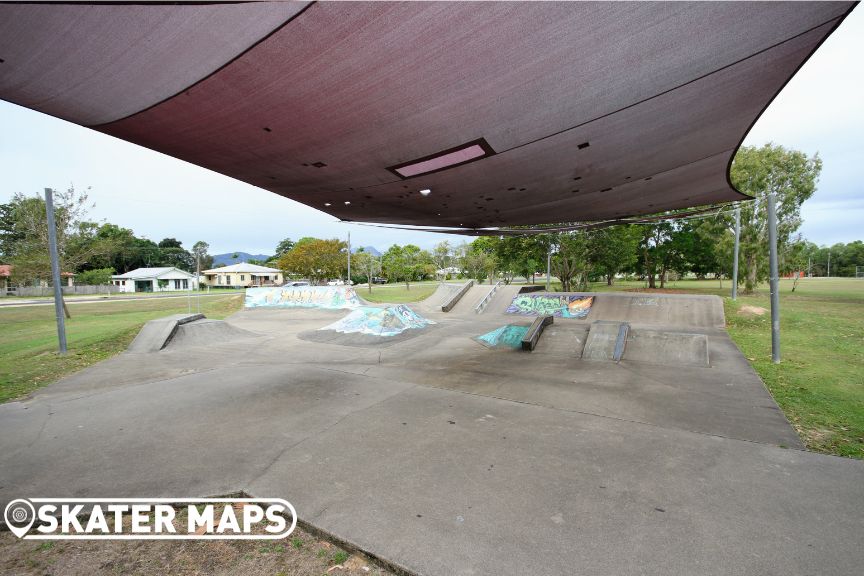 Cardwell Skatepark