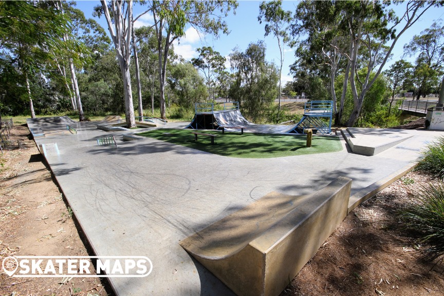 Cassy Lives Skate Park