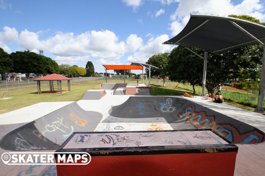 Childers Skatepark