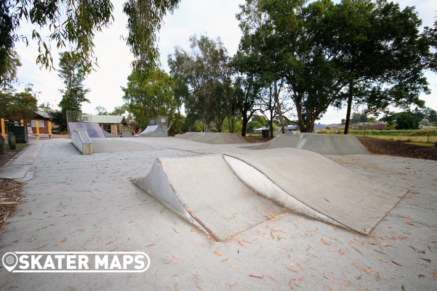 Dayboro Skatepark